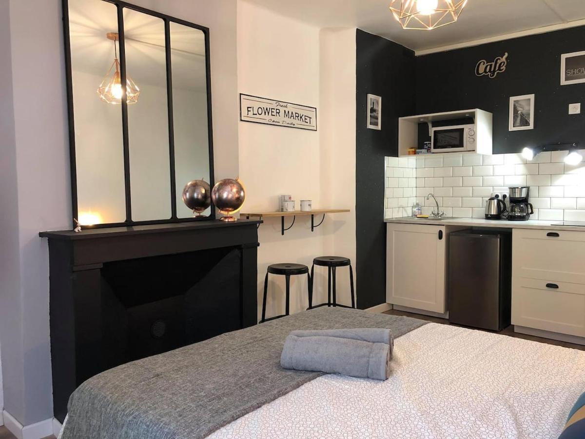 Lighthouse Studio Apartment Montpellier Exterior photo